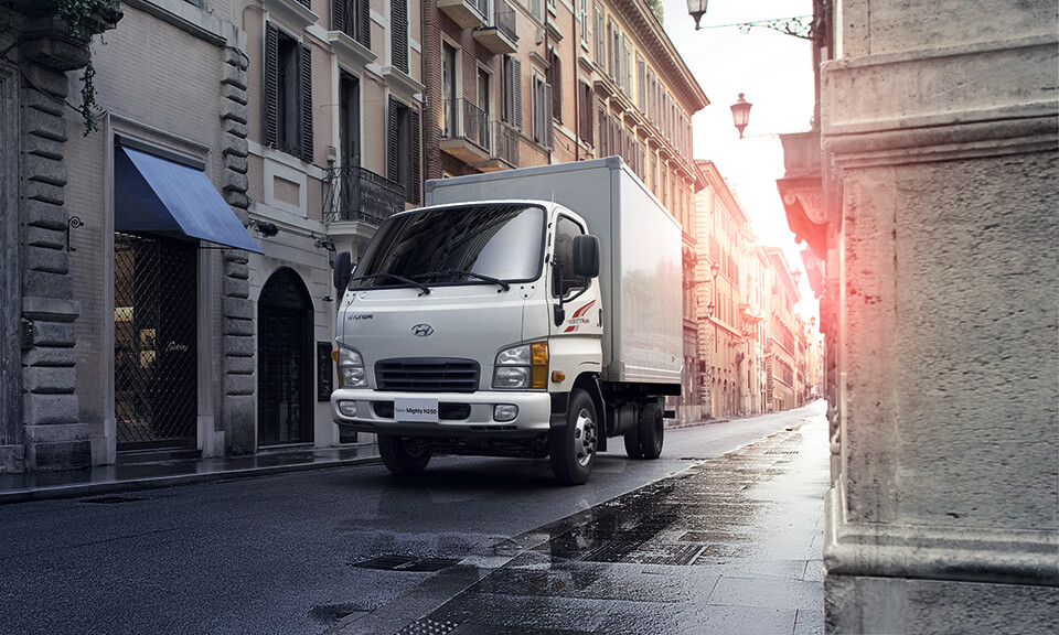 Xe tải Hyundai New Mighty N250 - N250SL